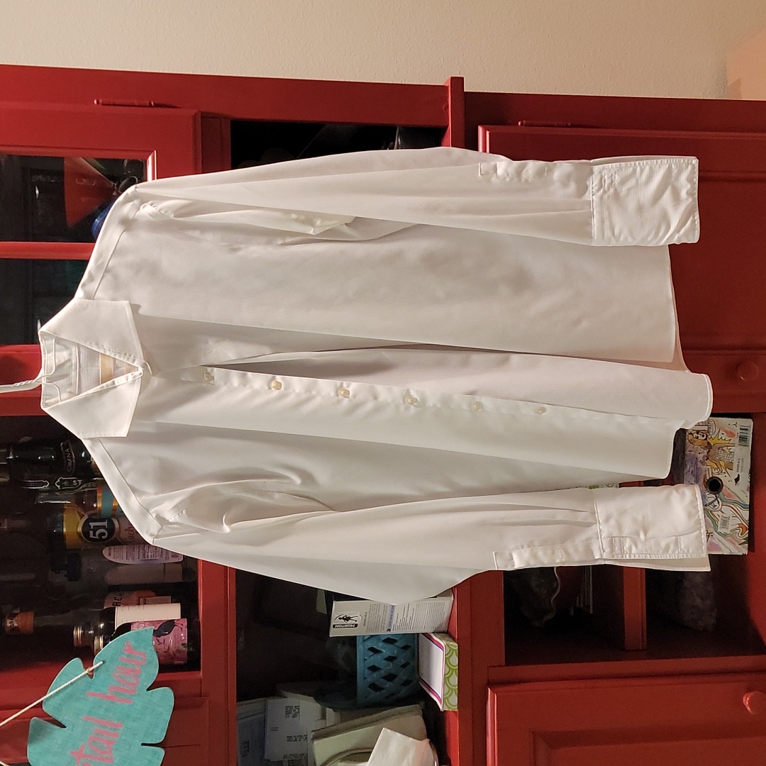 Mens Michael Kors Dress Shirt Like New